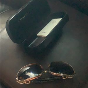 Coach sunglasses